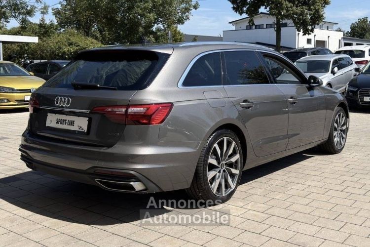 Audi A4 Av.40 TDI quattro  - <small></small> 31.100 € <small>TTC</small> - #5