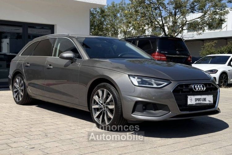 Audi A4 Av.40 TDI quattro  - <small></small> 31.100 € <small>TTC</small> - #7