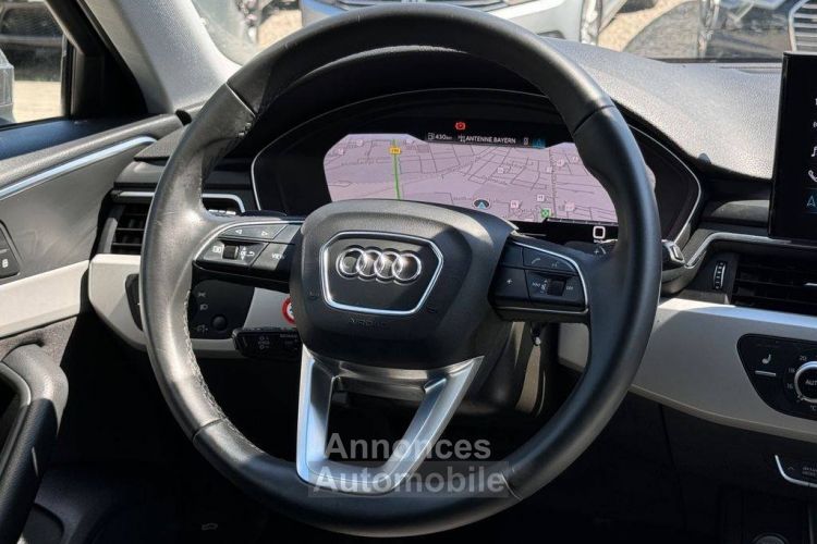 Audi A4 Av.40 TDI quattro  - <small></small> 31.100 € <small>TTC</small> - #16