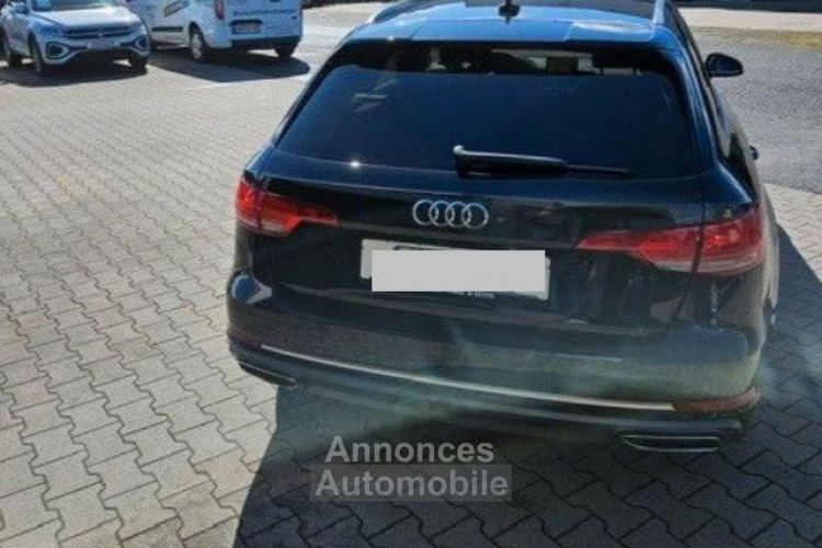 Audi A4 Avant  (2) AVANT 2.0 40 TDI 190 S TRONIC/ 05/2019 *attelage* - <small></small> 24.990 € <small>TTC</small> - #14