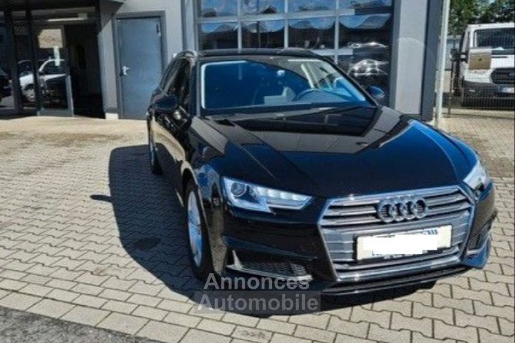 Audi A4 Avant  (2) AVANT 2.0 40 TDI 190 S TRONIC/ 05/2019 *attelage* - <small></small> 24.990 € <small>TTC</small> - #16