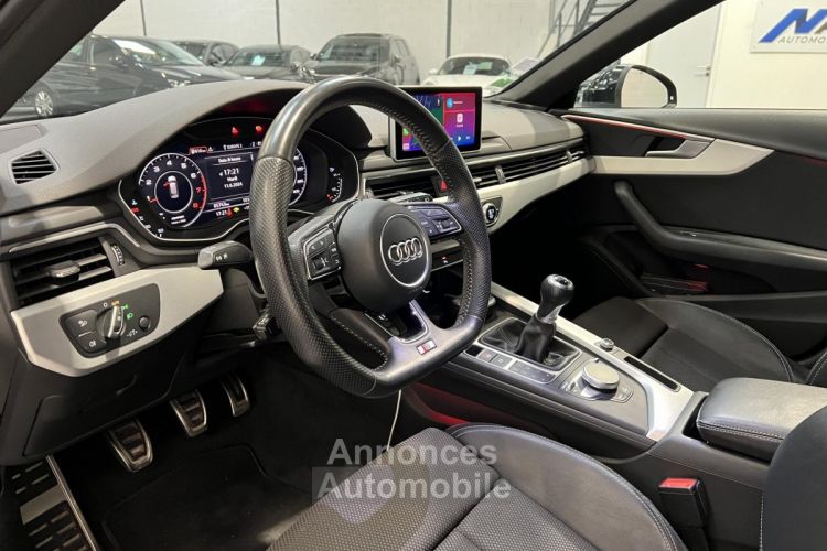 Audi A4 Avant 1.4 TFSI 150 CH BVM6 S-LINE - GARANTIE 6 MOIS - <small></small> 20.990 € <small>TTC</small> - #9