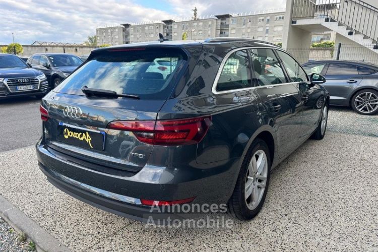 Audi A4 Avant 1.4 TFSI 150 EDITION S TRONIC 7 - <small></small> 20.900 € <small>TTC</small> - #4