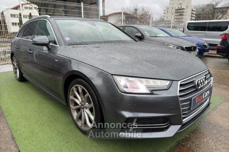 Audi A4 Avant 1.4 TFSI 150 S-LINE - <small></small> 18.990 € <small>TTC</small> - #3