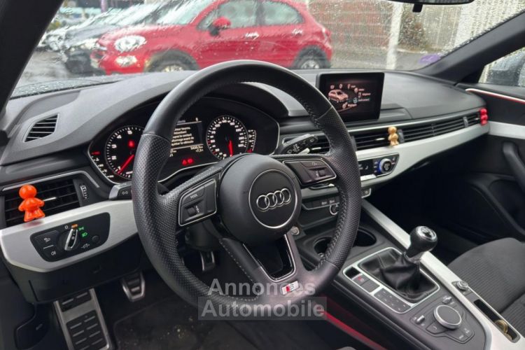 Audi A4 Avant 1.4 TFSI 150 S-LINE - <small></small> 18.990 € <small>TTC</small> - #9