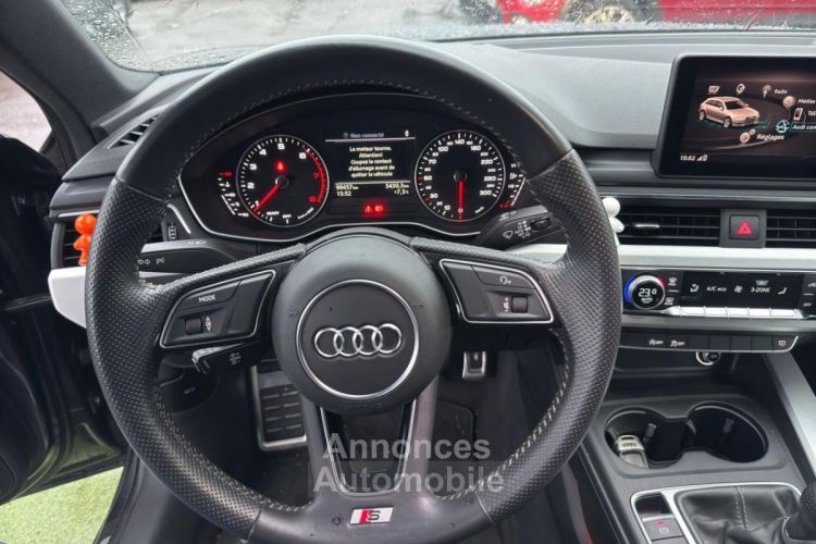 Audi A4 Avant 1.4 TFSI 150 S-LINE - <small></small> 18.990 € <small>TTC</small> - #10