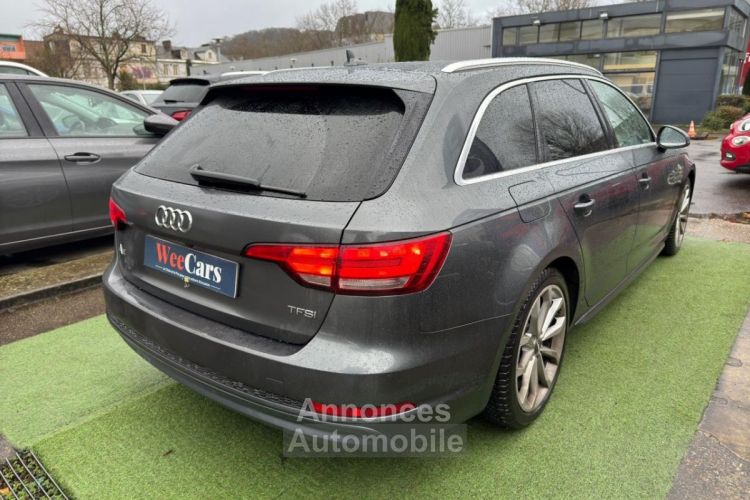 Audi A4 Avant 1.4 TFSI 150 S-LINE - <small></small> 18.990 € <small>TTC</small> - #12