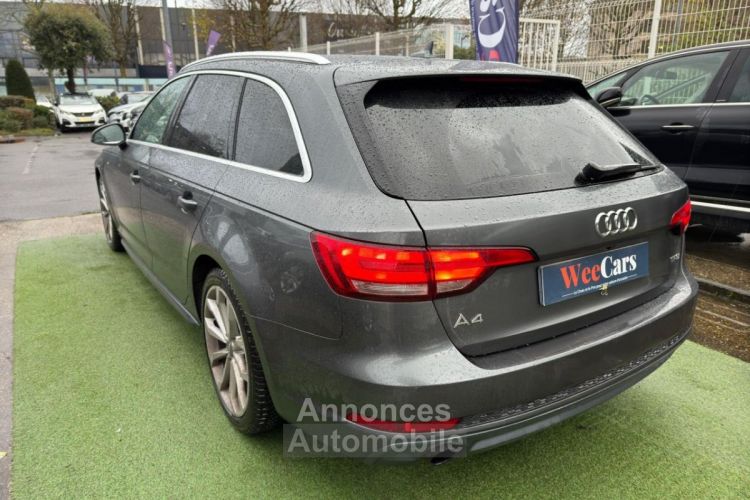 Audi A4 Avant 1.4 TFSI 150 S-LINE - <small></small> 18.990 € <small>TTC</small> - #14