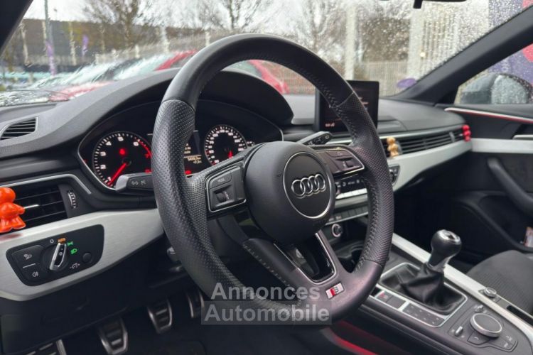 Audi A4 Avant 1.4 TFSI 150 S-LINE - <small></small> 18.990 € <small>TTC</small> - #24