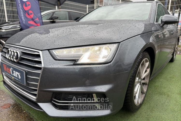 Audi A4 Avant 1.4 TFSI 150 S-LINE - <small></small> 18.990 € <small>TTC</small> - #29