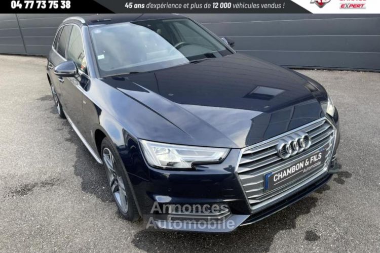 Audi A4 Avant 1.4 TFSI 150 S tronic 7 S line - <small></small> 24.990 € <small>TTC</small> - #1