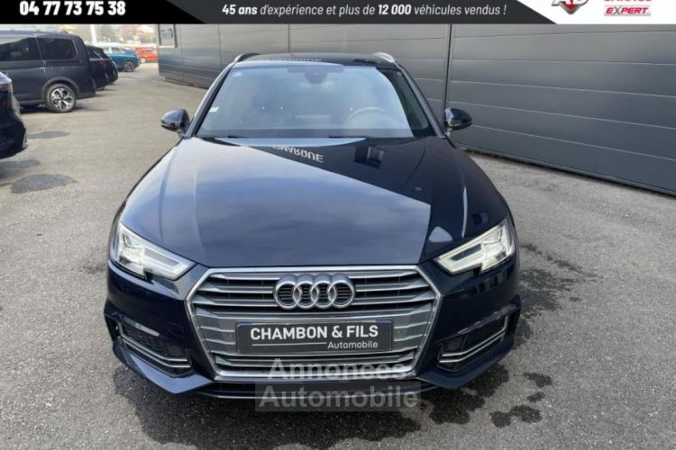 Audi A4 Avant 1.4 TFSI 150 S tronic 7 S line - <small></small> 24.990 € <small>TTC</small> - #2