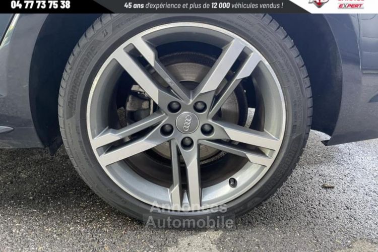 Audi A4 Avant 1.4 TFSI 150 S tronic 7 S line - <small></small> 24.990 € <small>TTC</small> - #9