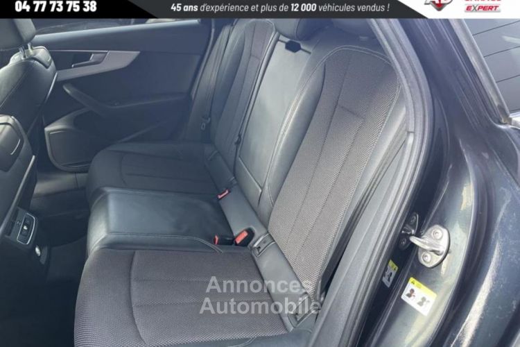 Audi A4 Avant 1.4 TFSI 150 S tronic 7 S line - <small></small> 24.990 € <small>TTC</small> - #10