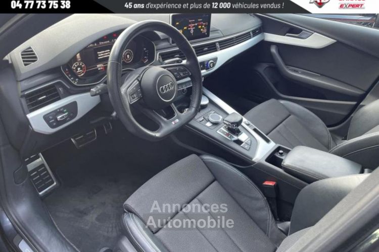 Audi A4 Avant 1.4 TFSI 150 S tronic 7 S line - <small></small> 24.990 € <small>TTC</small> - #13