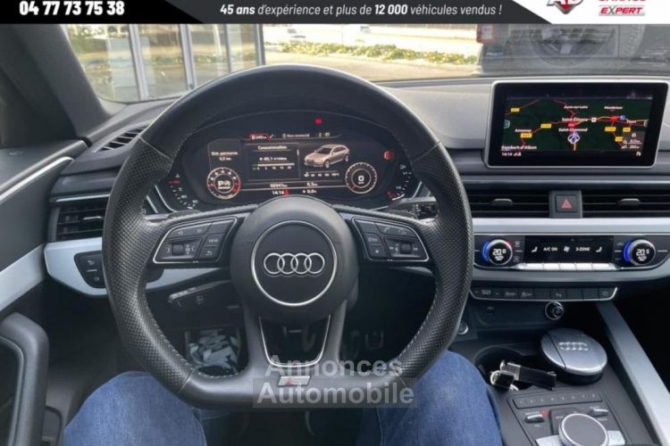 Audi A4 Avant 1.4 TFSI 150 S tronic 7 S line - <small></small> 24.990 € <small>TTC</small> - #14