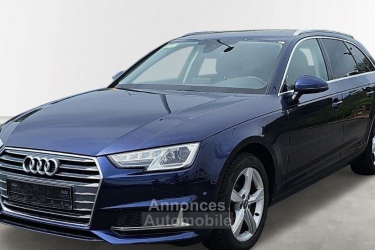 Audi A4 Avant 1.4 TFSI 150 S tronic 7 Sport - <small></small> 24.990 € <small>TTC</small> - #4