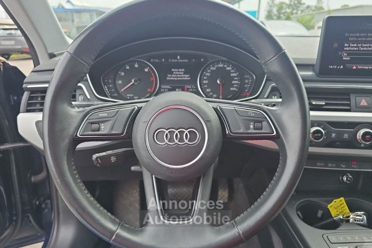 Audi A4 Avant 1.4 TFSI 150 S tronic 7 Sport - <small></small> 24.990 € <small>TTC</small> - #6