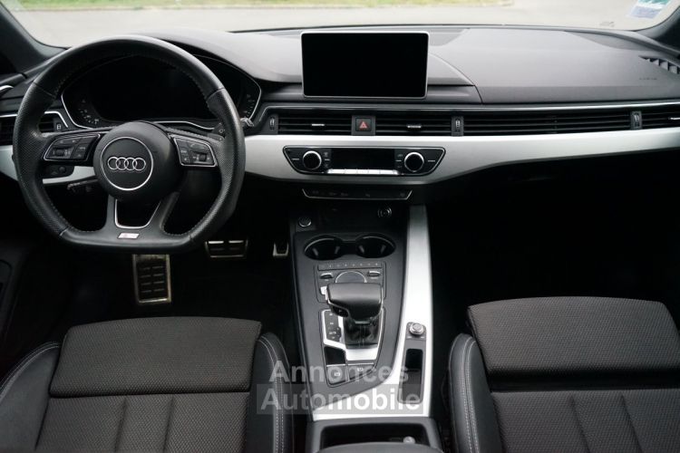Audi A4 Avant 1.4 TFSI 150 S TRONIC 7S LINE - <small></small> 23.490 € <small>TTC</small> - #6