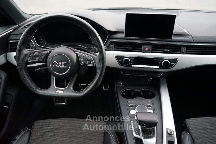 Audi A4 Avant 1.4 TFSI 150 S TRONIC 7S LINE - <small></small> 23.490 € <small>TTC</small> - #7