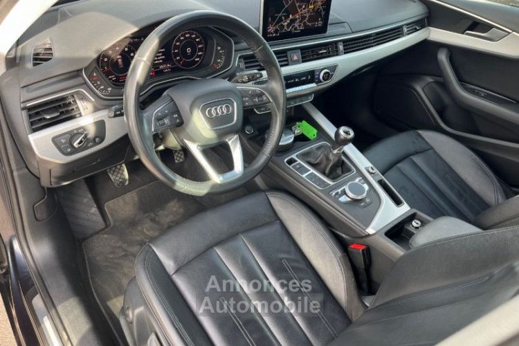 Audi A4 Avant 1.4 TFSI 150CH DESIGN LUXE - <small></small> 17.990 € <small>TTC</small> - #10