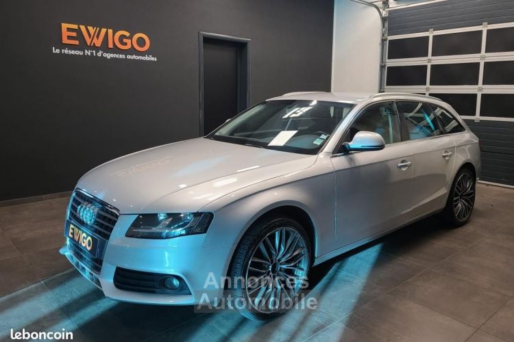 Audi A4 Avant 1.8 TFSI 160ch AMBIENTE - <small></small> 9.990 € <small>TTC</small> - #1