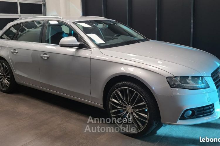 Audi A4 Avant 1.8 TFSI 160ch AMBIENTE - <small></small> 9.990 € <small>TTC</small> - #3