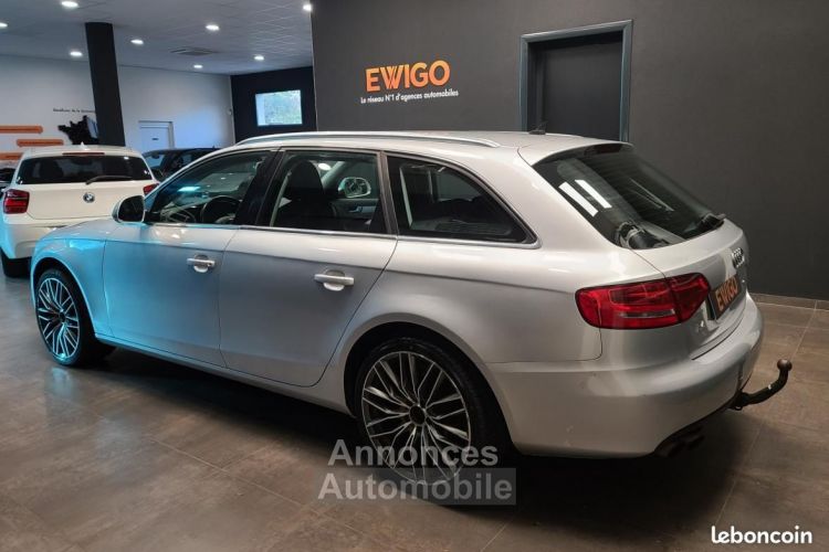 Audi A4 Avant 1.8 TFSI 160ch AMBIENTE - <small></small> 9.990 € <small>TTC</small> - #6