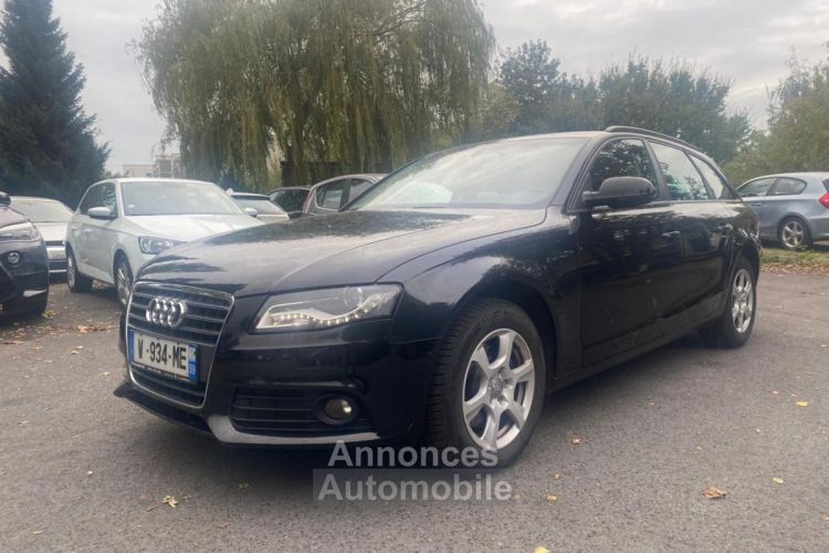 Audi A4 Avant 1.8 TFSI - 160CV  2011 BREAK Business line PHASE 2 - <small></small> 9.990 € <small></small> - #1