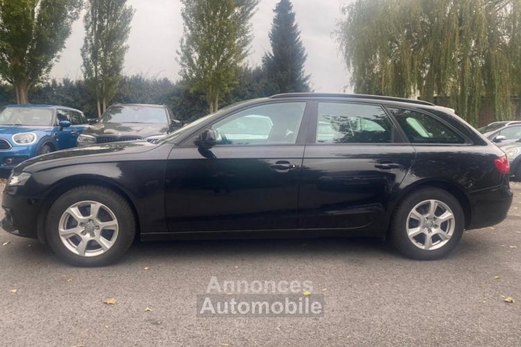 Audi A4 Avant 1.8 TFSI - 160CV  2011 BREAK Business line PHASE 2 - <small></small> 9.990 € <small></small> - #2