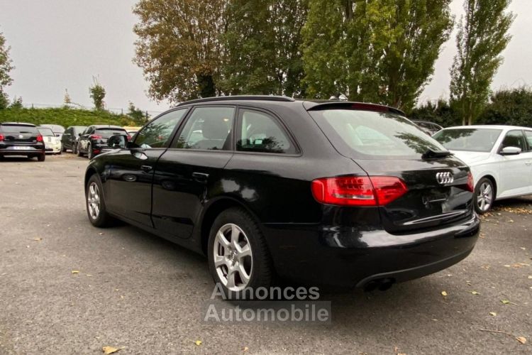 Audi A4 Avant 1.8 TFSI - 160CV  2011 BREAK Business line PHASE 2 - <small></small> 9.990 € <small></small> - #3