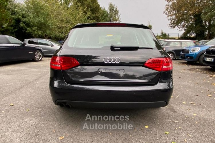 Audi A4 Avant 1.8 TFSI - 160CV  2011 BREAK Business line PHASE 2 - <small></small> 9.990 € <small></small> - #4