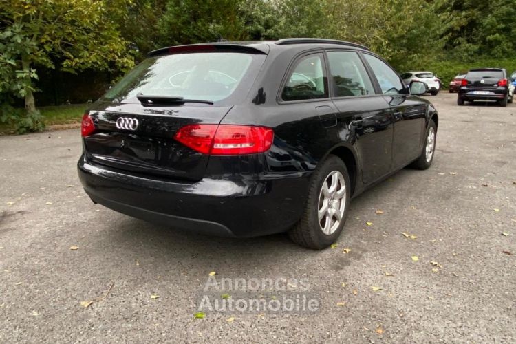 Audi A4 Avant 1.8 TFSI - 160CV  2011 BREAK Business line PHASE 2 - <small></small> 9.990 € <small></small> - #5