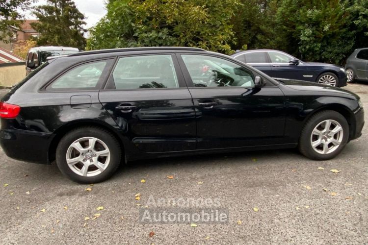 Audi A4 Avant 1.8 TFSI - 160CV  2011 BREAK Business line PHASE 2 - <small></small> 9.990 € <small></small> - #6