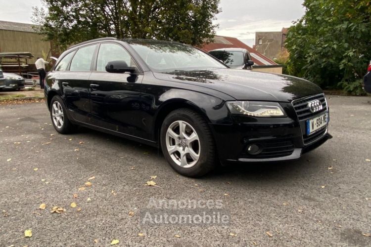 Audi A4 Avant 1.8 TFSI - 160CV  2011 BREAK Business line PHASE 2 - <small></small> 9.990 € <small></small> - #7