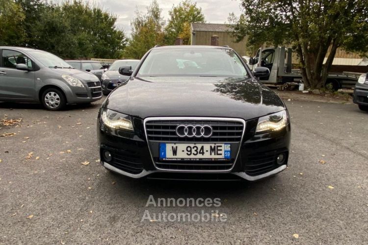 Audi A4 Avant 1.8 TFSI - 160CV  2011 BREAK Business line PHASE 2 - <small></small> 9.990 € <small></small> - #8