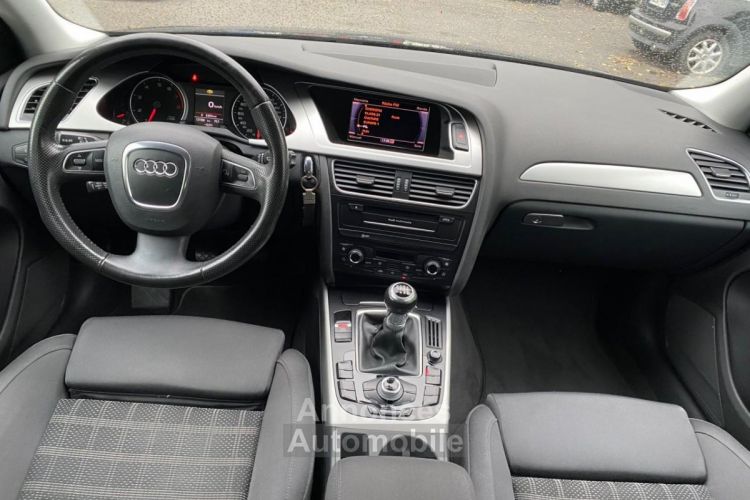 Audi A4 Avant 1.8 TFSI - 160CV  2011 BREAK Business line PHASE 2 - <small></small> 9.990 € <small></small> - #10