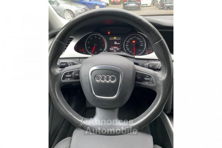 Audi A4 Avant 1.8 TFSI - 160CV  2011 BREAK Business line PHASE 2 - <small></small> 9.990 € <small></small> - #11