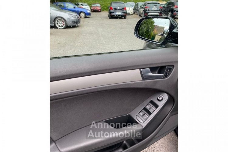 Audi A4 Avant 1.8 TFSI - 160CV  2011 BREAK Business line PHASE 2 - <small></small> 9.990 € <small></small> - #15