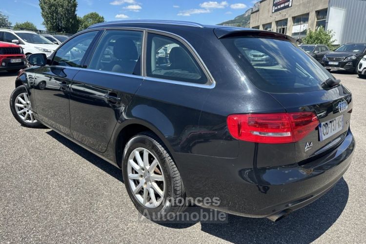 Audi A4 Avant 1.8 TFSI 170CH AMBIENTE - <small></small> 9.990 € <small>TTC</small> - #4