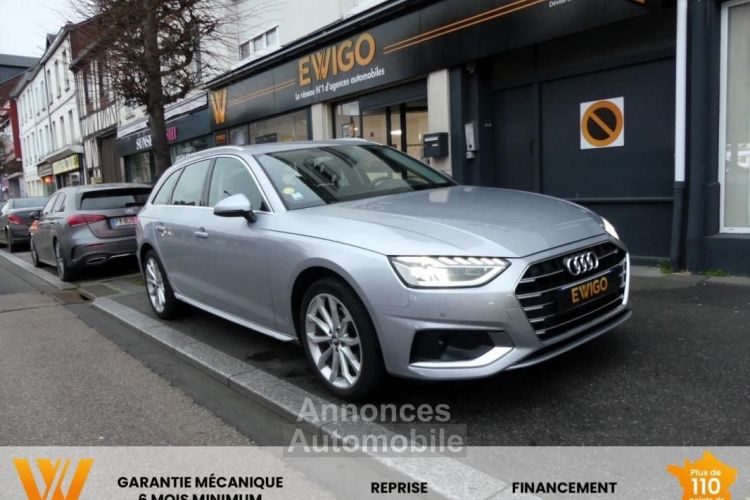 Audi A4 Avant 2.0 35 TDI 163 CH MHEV DESIGN S-TRONIC 7 - <small></small> 32.990 € <small>TTC</small> - #1