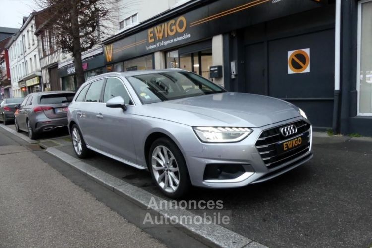 Audi A4 Avant 2.0 35 TDI 163 CH MHEV DESIGN S-TRONIC 7 - <small></small> 32.990 € <small>TTC</small> - #2