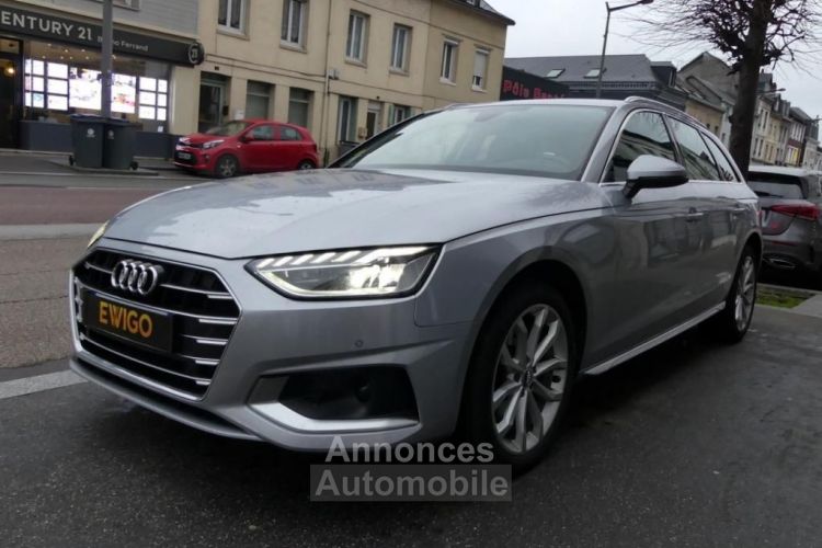 Audi A4 Avant 2.0 35 TDI 163 CH MHEV DESIGN S-TRONIC 7 - <small></small> 32.990 € <small>TTC</small> - #7