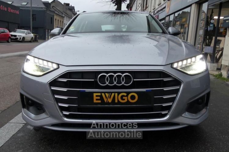 Audi A4 Avant 2.0 35 TDI 163 CH MHEV DESIGN S-TRONIC 7 - <small></small> 31.990 € <small>TTC</small> - #8