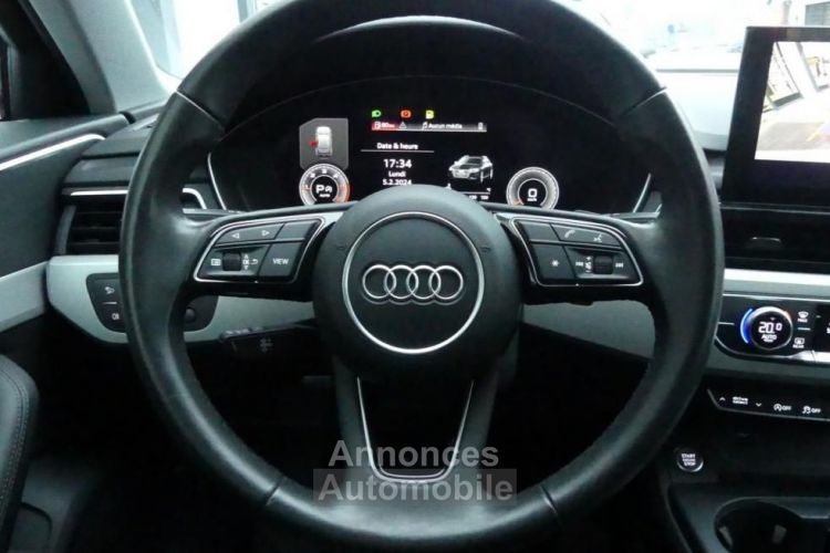 Audi A4 Avant 2.0 35 TDI 163 CH MHEV DESIGN S-TRONIC 7 - <small></small> 32.990 € <small>TTC</small> - #18