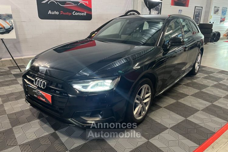 Audi A4 Avant 2.0 35-TDI 163CH DESIGN - <small></small> 25.900 € <small>TTC</small> - #1