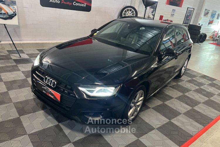 Audi A4 Avant 2.0 35-TDI 163CH DESIGN - <small></small> 25.900 € <small>TTC</small> - #2