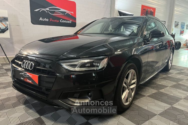 Audi A4 Avant 2.0 35-TDI 163CH DESIGN - <small></small> 25.900 € <small>TTC</small> - #4