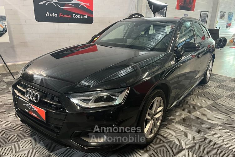 Audi A4 Avant 2.0 35-TDI 163CH DESIGN - <small></small> 25.900 € <small>TTC</small> - #5