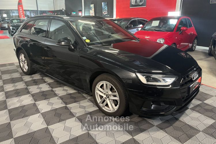 Audi A4 Avant 2.0 35-TDI 163CH DESIGN - <small></small> 25.900 € <small>TTC</small> - #6